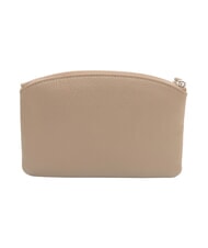 COCCINELLE ROUNDED ENVELOPE Lederclutch warmes Taupe - Damentaschen - 3
