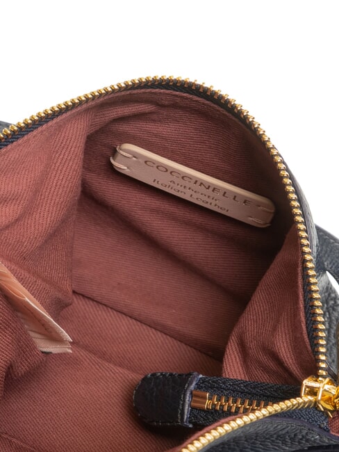 CHERRY Mini-Schultertasche Mitternachtsblau - Damentaschen