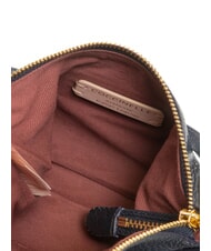 COCCINELLE CHERRY Mini-Schultertasche Mitternachtsblau - Damentaschen - 5