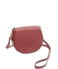 COCCINELLE ALPHA Mini-Schultertasche Johannisbeere - Damentaschen - 2