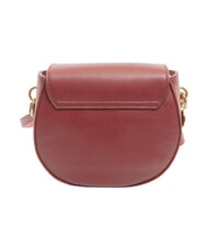 COCCINELLE ALPHA Mini-Schultertasche Johannisbeere - Damentaschen - 3