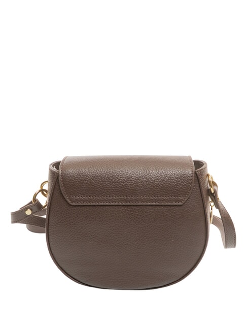 ALPHA Mini-Schultertasche Br&uuml;nette - Damentaschen