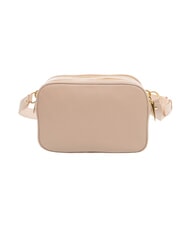 COCCINELLE ALPHA Kleine Schultertasche aus Leder Rosetten - Damentaschen - 3