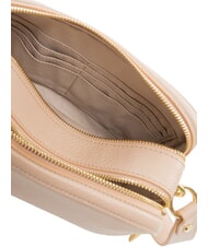 COCCINELLE ALPHA Kleine Schultertasche aus Leder Rosetten - Damentaschen - 5
