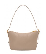 COCCINELLE CHERRY Mini-Schultertasche warmes Taupe - Damentaschen - 3