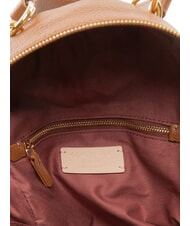 COCCINELLE ALPHA Lederrucksack Cognac - Damentaschen - 5