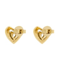 GUESS BELOVED Ohrringe, herzf&ouml;rmig gelbes Gold - Ohrringe - 3