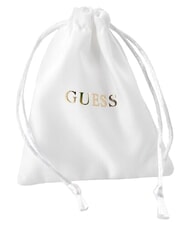 GUESS G CRYSTAL Halskette, Anh&auml;nger mit Logo - Halsketten