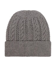 GUESS FRANCES KNITTED Strickm&uuml;tze mit B&uuml;ndchen grau - M&uuml;tzen/H&uuml;te - 2
