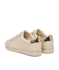 GUESS SOTHA Damen-Sneaker Elfenbein - Damenschuhe - 3