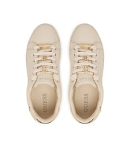 GUESS SOTHA Damen-Sneaker Elfenbein - Damenschuhe - 4