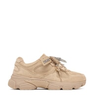 GUESS IRRINA Ledersneakers - Damenschuhe
