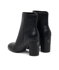 GUESS BERKLIE Stiefeletten mit 8,5 cm Absatz SCHWARZ - Damenschuhe - 3