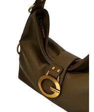 GUESS CAMDEN Umh&auml;ngetasche Oliven - Damentaschen - 4