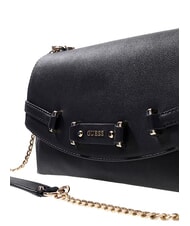 GUESS DOROTHY Umh&auml;ngetasche SCHWARZ - Damentaschen - 4