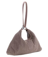 GUESS JEWELS Schultertasche, doppelt tragbar Zinn - Damentaschen - 3