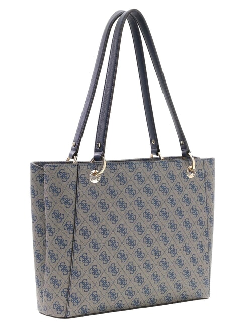 NOELLE 2                                 Schultertasche Mitternachtslogo - Damentaschen
