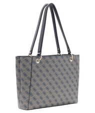GUESS NOELLE 2                                 Schultertasche Mitternachtslogo - Damentaschen - 2