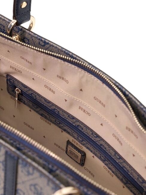 NOELLE 2                                 Schultertasche Mitternachtslogo - Damentaschen