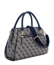 GUESS NOELLE 2                                 Handtasche mit Schulterriemen Mitternachtslogo - Damentaschen - 2