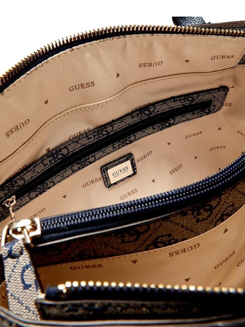 NOELLE 2                                 Handtasche mit Schulterriemen Mitternachtslogo - Damentaschen