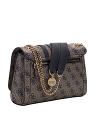 GUESS NOELLE 2                                 Schultertasche mit zwei Henkeln Mitternachtslogo - Damentaschen - 2