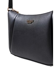 GUESS MELODY Umh&auml;ngetasche SCHWARZ - Damentaschen - 4