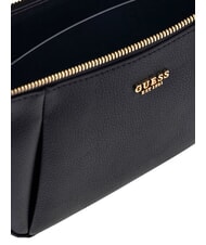 GUESS MELODY Umh&auml;ngetasche SCHWARZ - Damentaschen - 5