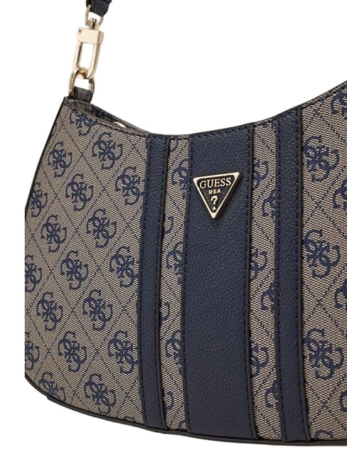 NOELLE 2                                 Schultertasche, verstellbar Mitternachtslogo - Damentaschen