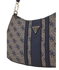 GUESS NOELLE 2                                 Schultertasche, verstellbar Mitternachtslogo - Damentaschen - 3