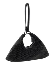 GUESS JEWELS Schultertasche, doppelt tragbar SCHWARZ - Damentaschen - 3