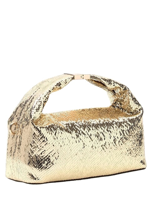 JEWELS Handtasche mit Schulterriemen Gold - Damentaschen