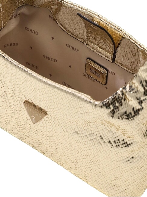 JEWELS Handtasche mit Schulterriemen Gold - Damentaschen