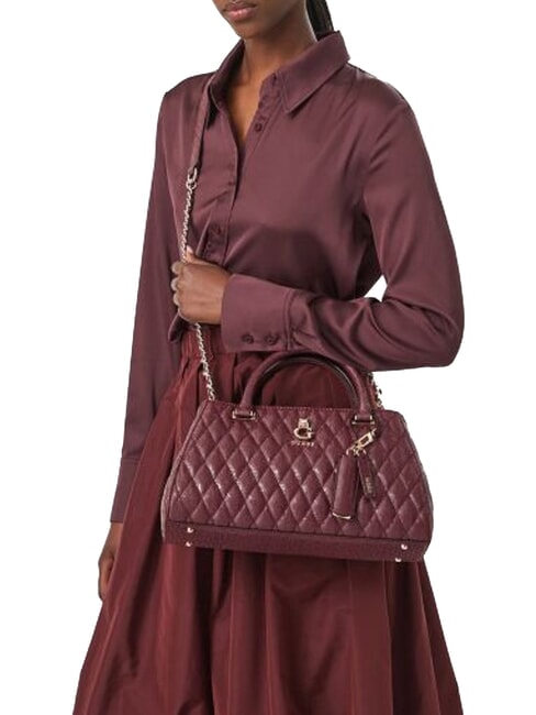 TAMARA Handtasche Merlot - Damentaschen
