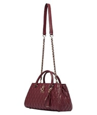 GUESS TAMARA Handtasche Merlot - Damentaschen - 3