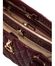 GUESS TAMARA Handtasche Merlot - Damentaschen - 6