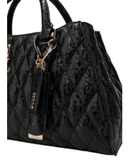 GUESS TAMARA Handtasche SCHWARZ - Damentaschen - 4
