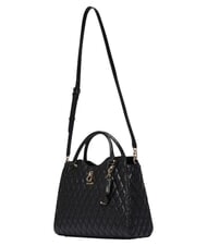 GUESS TAMARA Handtasche mit Schulterriemen SCHWARZ - Damentaschen - 4