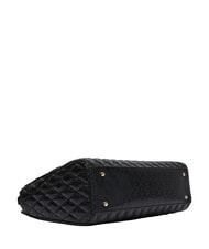 GUESS TAMARA Handtasche mit Schulterriemen SCHWARZ - Damentaschen - 5