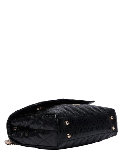 TAMARA Gesteppte Schultertasche SCHWARZ - Damentaschen