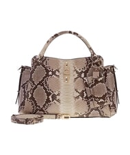 GUESS YVONNE LOGO Handtasche mit Schulterriemen Lalie Sch&ouml;nheit nat&uuml;rlich - Damentaschen - 4