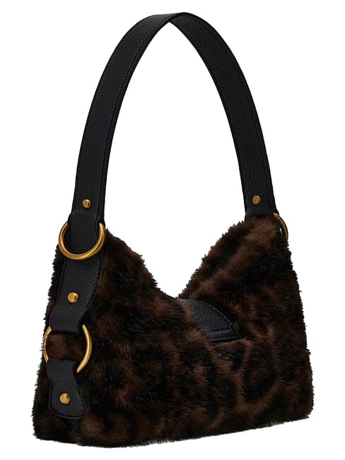 CAMDEN Umh&auml;ngetasche Leopard - Damentaschen