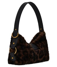 GUESS CAMDEN Umh&auml;ngetasche Leopard - Damentaschen - 3