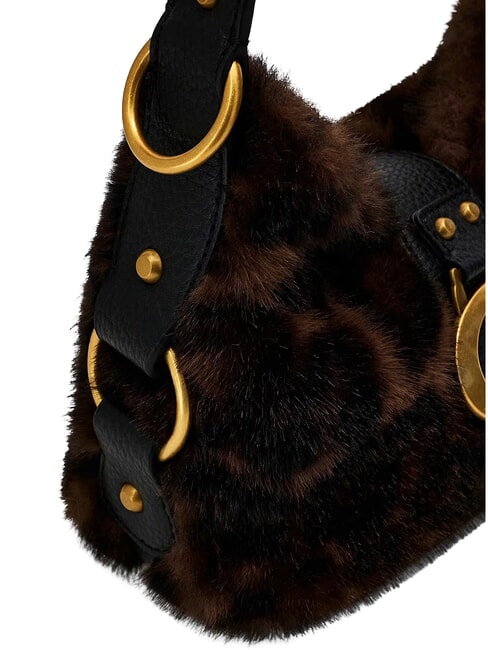 CAMDEN Umh&auml;ngetasche Leopard - Damentaschen