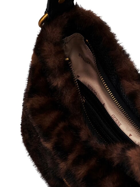 CAMDEN Umh&auml;ngetasche Leopard - Damentaschen
