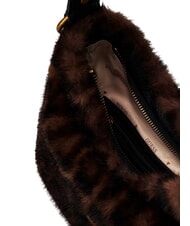 GUESS CAMDEN Umh&auml;ngetasche Leopard - Damentaschen - 6