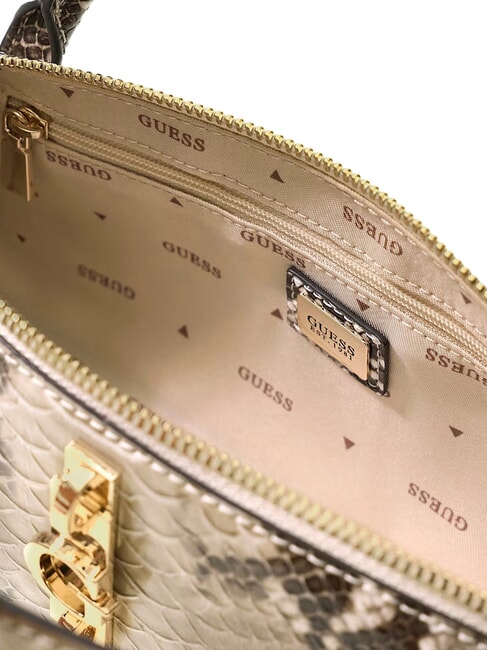 YVONNE LOGO Handtasche mit Schulterriemen Lalie Sch&ouml;nheit nat&uuml;rlich - Damentaschen
