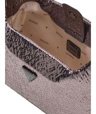 GUESS JEWELS Mini-Handtasche Zinn - Damentaschen - 3