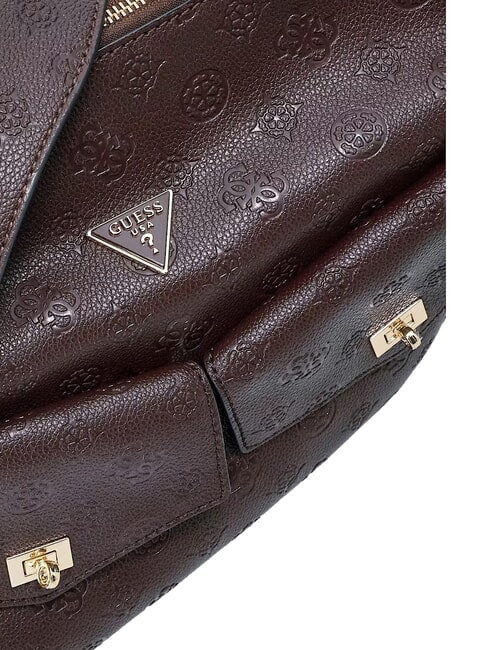 BLAKE Schultertasche, verstellbar braun - Damentaschen