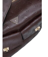 GUESS BLAKE Schultertasche, verstellbar braun - Damentaschen - 4